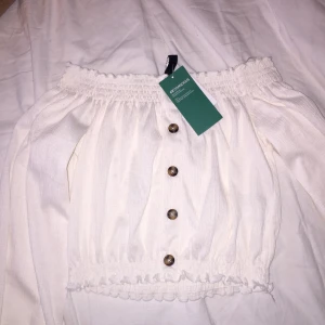 Oandvänd topp! - Oandvänd topp från h&m 