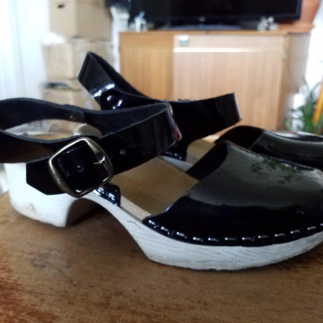 Coola orginella träskor