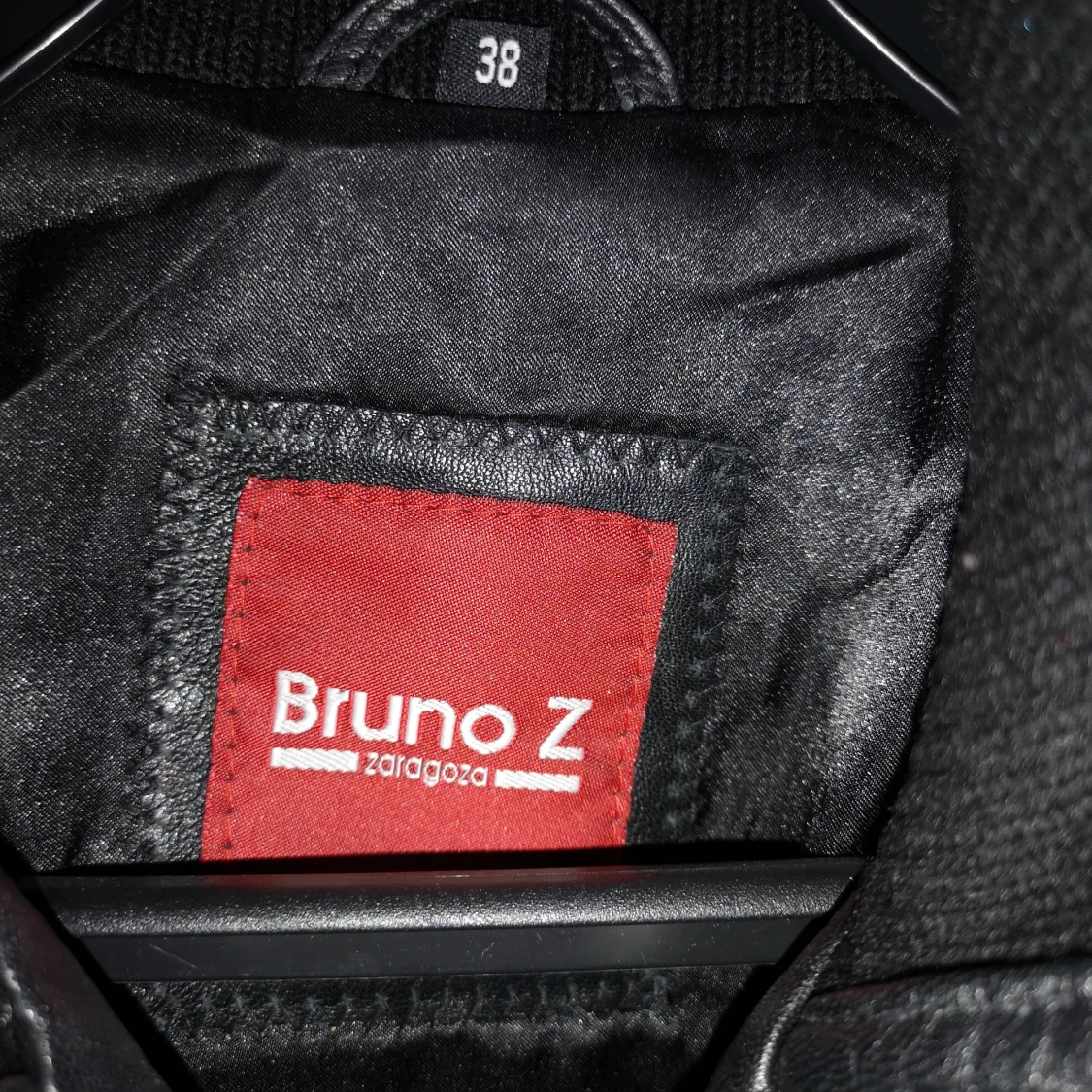 Skinnjacka, Bruno Z, strl 38 - 91