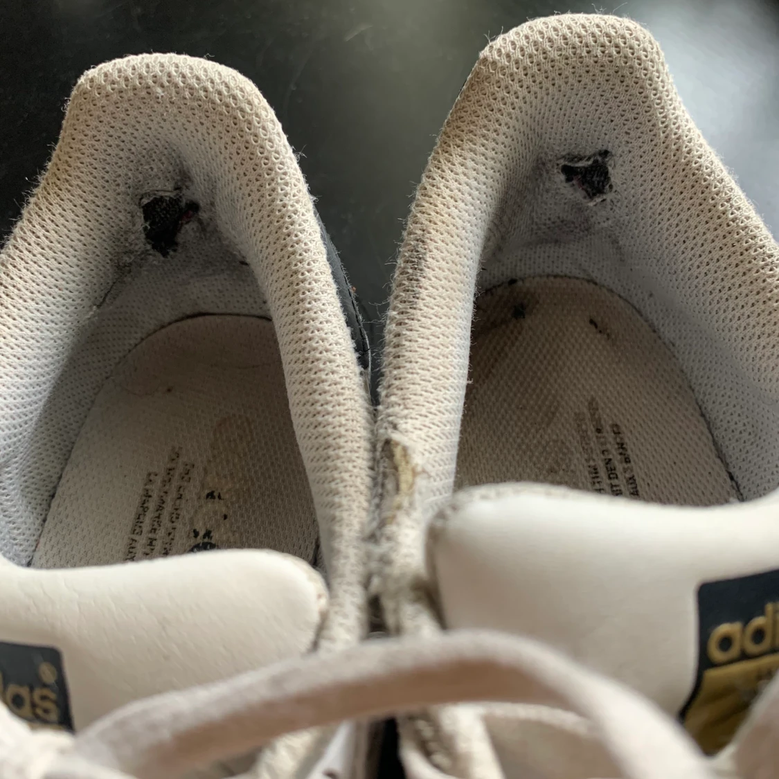 Adidas superstars - 90