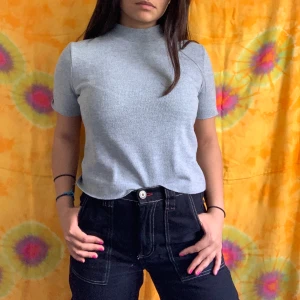 Grey Top 👼🏽👼🏽 - Good condition, worn twice, Zara