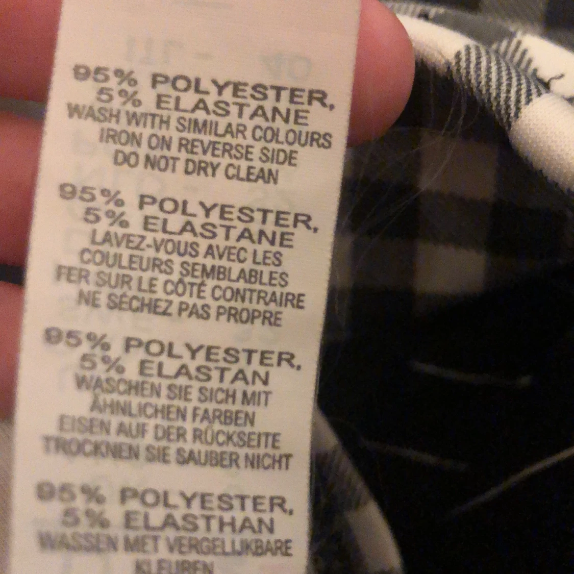 Tröja från boohoo strl 34/36 - 91