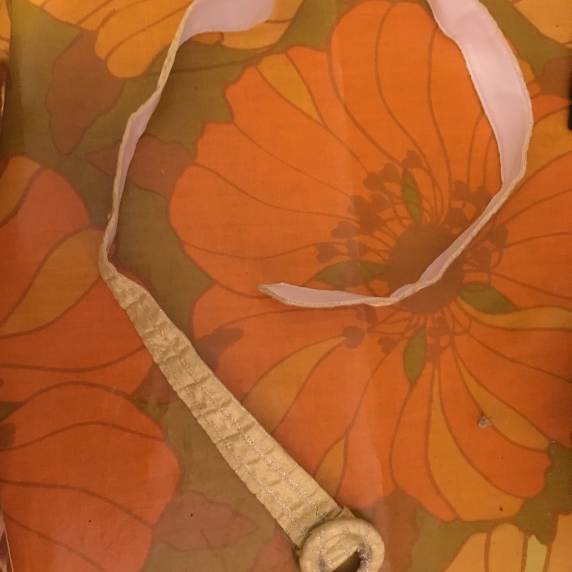 Poppig 60-talsklänning - 91