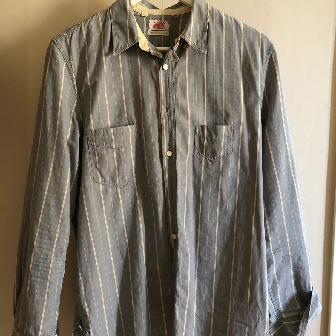 Levis vintage clothing LVC skjorta. S