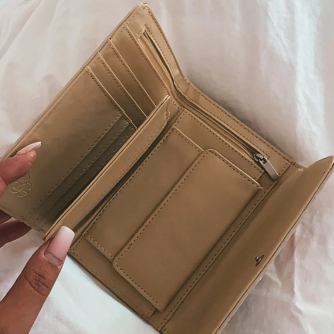 Michael kors plånbok fejk - 91