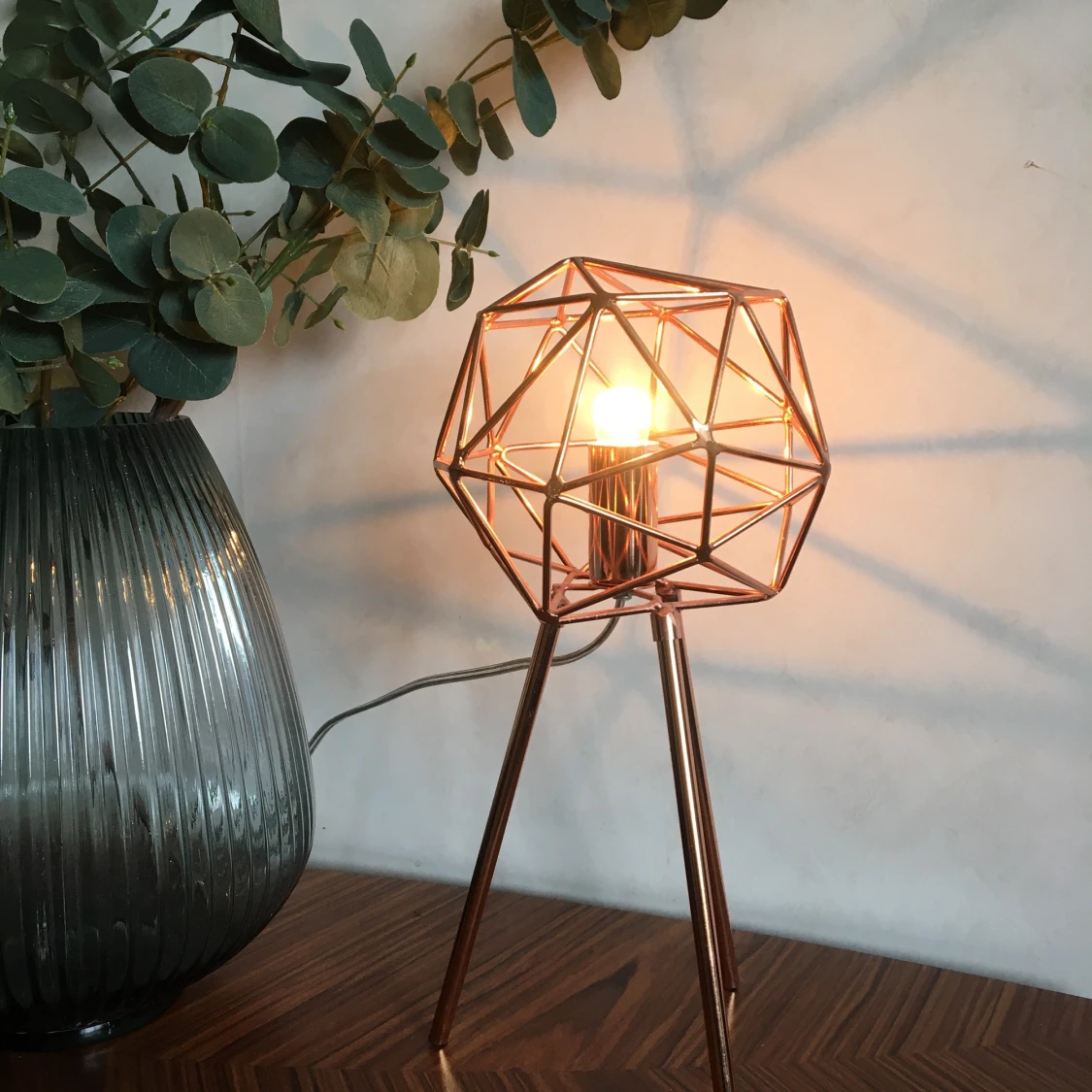 Bordslampa Skeidar - 90