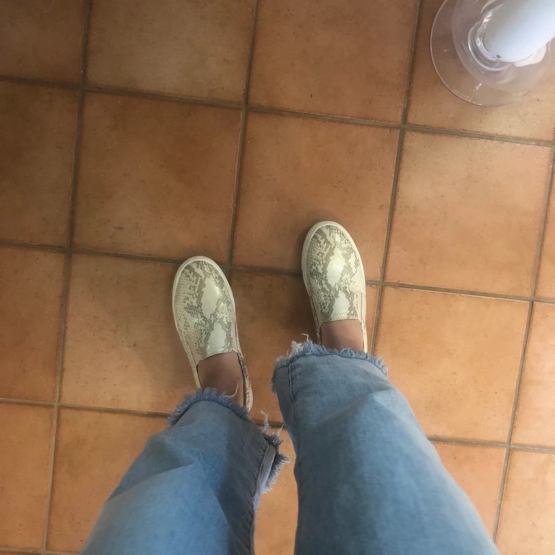 Ormskinskor från Dasia - 90