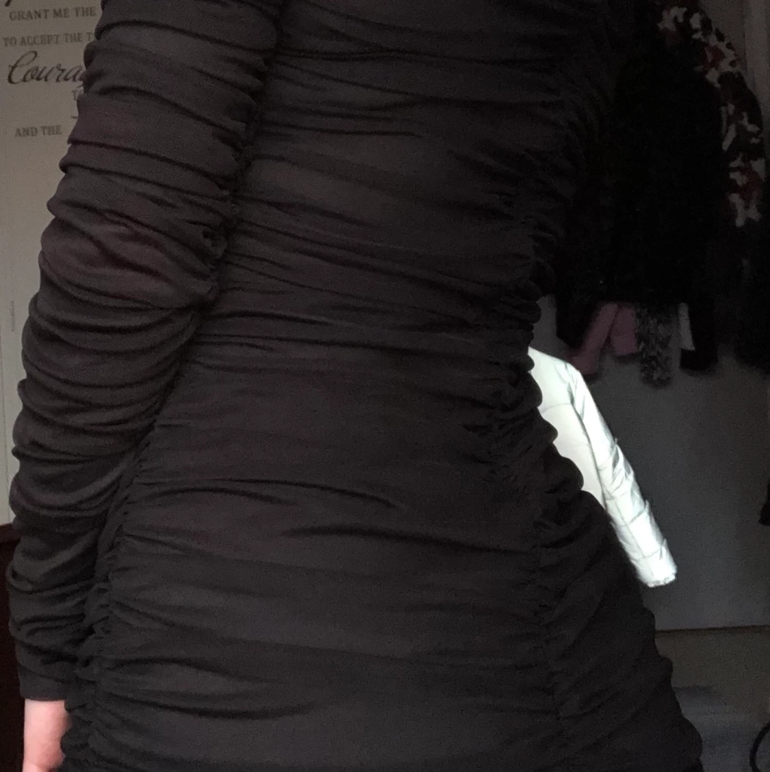 Fashion Nova - Paparazzi Ruched Dress - 91