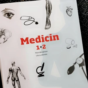 Medicin 1 o 2 - År 2014