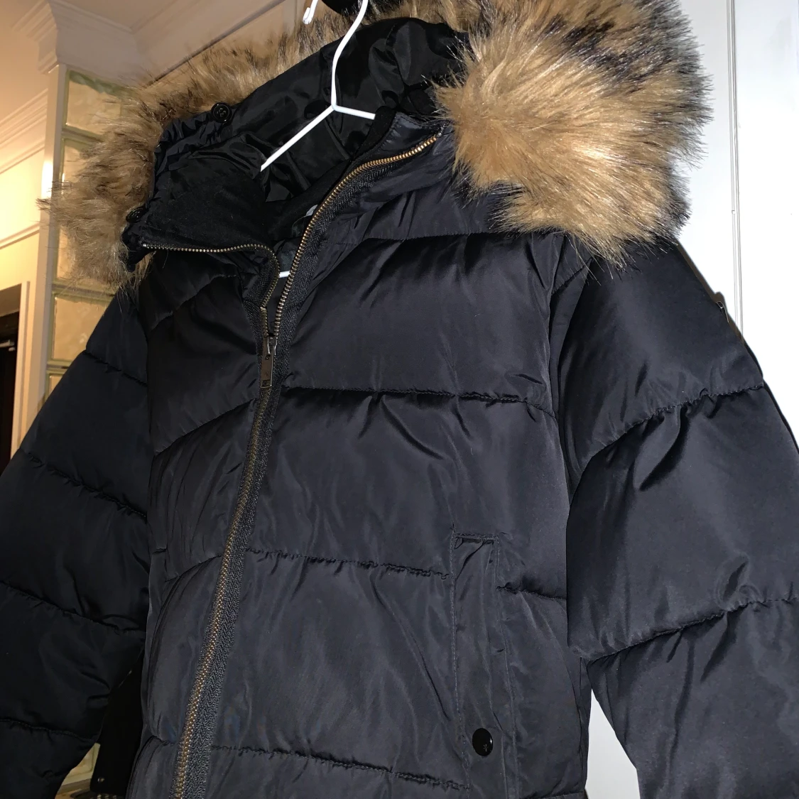 Puffer jacket