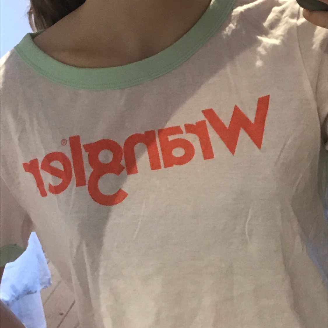 Cool T-shirt från Wrangler - 90