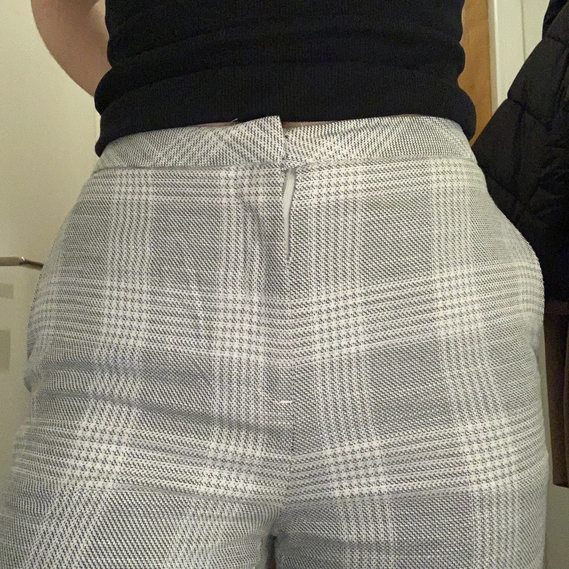 Kostymbyxor från hm