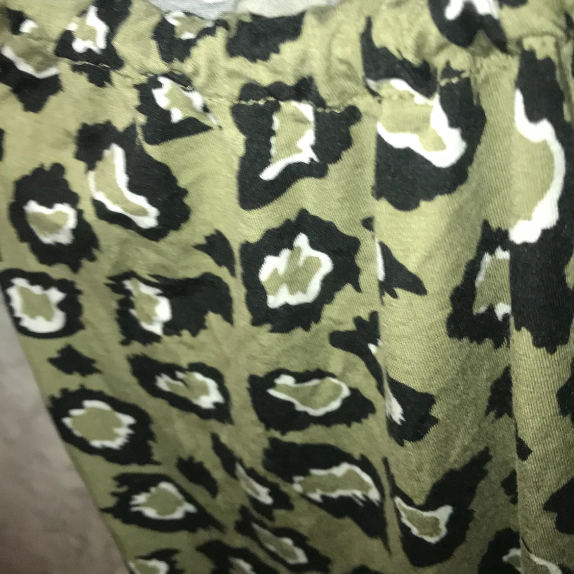 Matcha grön klänning - 90