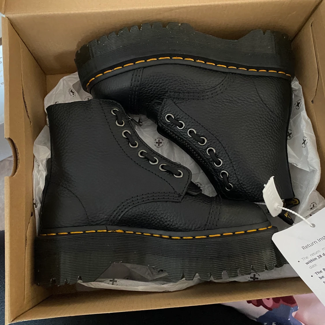 Dr martens Sinclair  - 91