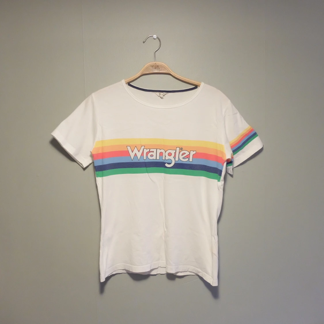 Wrangler T-shirt  - 90
