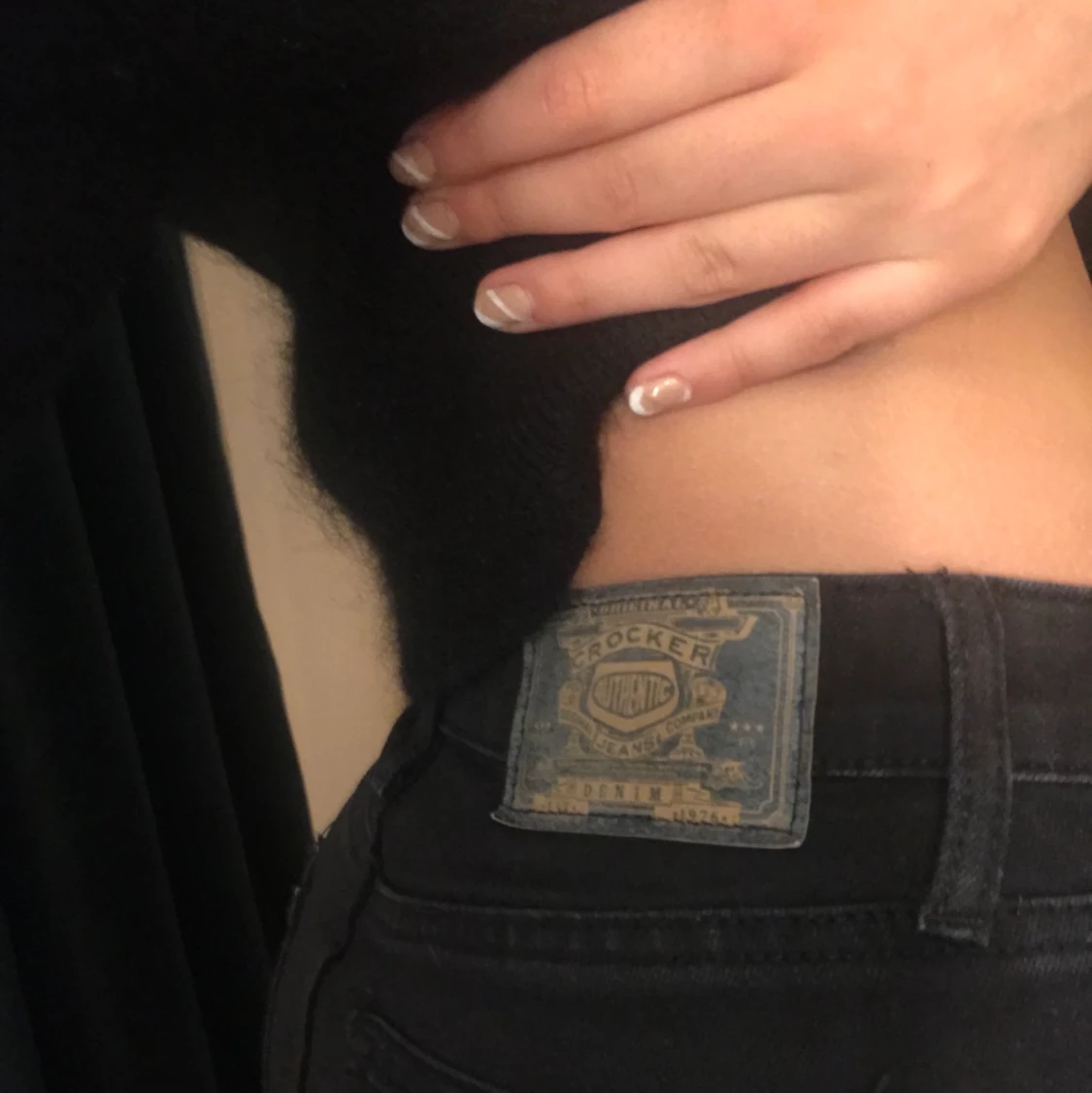 Crocker bootcut jeans! - 90