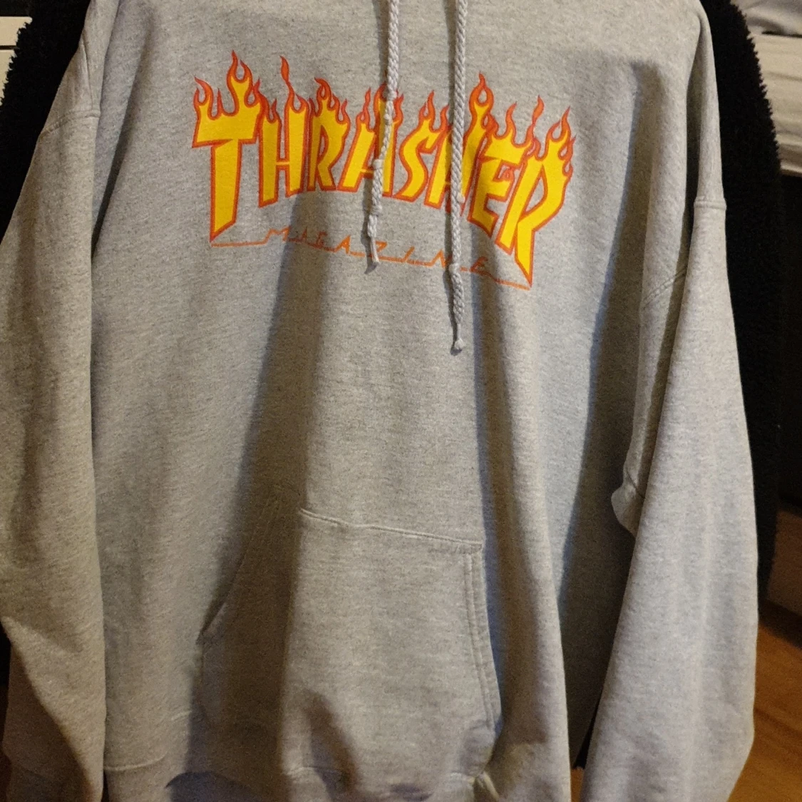 Thrasher hoodie