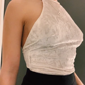 Bikbok Body  - Vit bikbok body