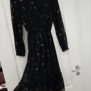 Mohito dress - Nice and elegant with gold details , size M but more like S