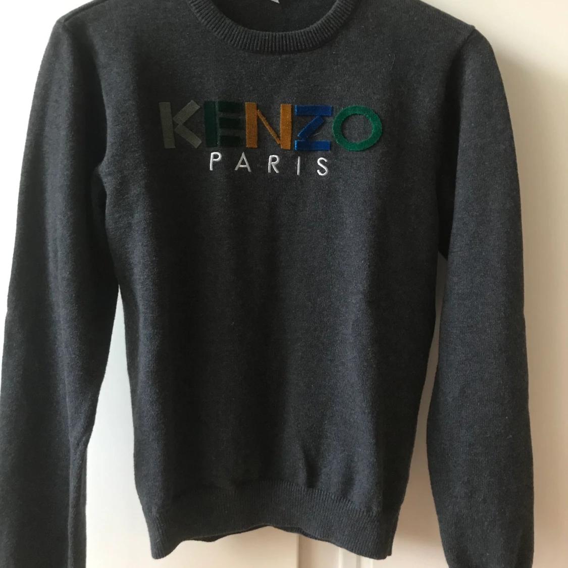 Kenzo Tröja Stl 16 år (S)