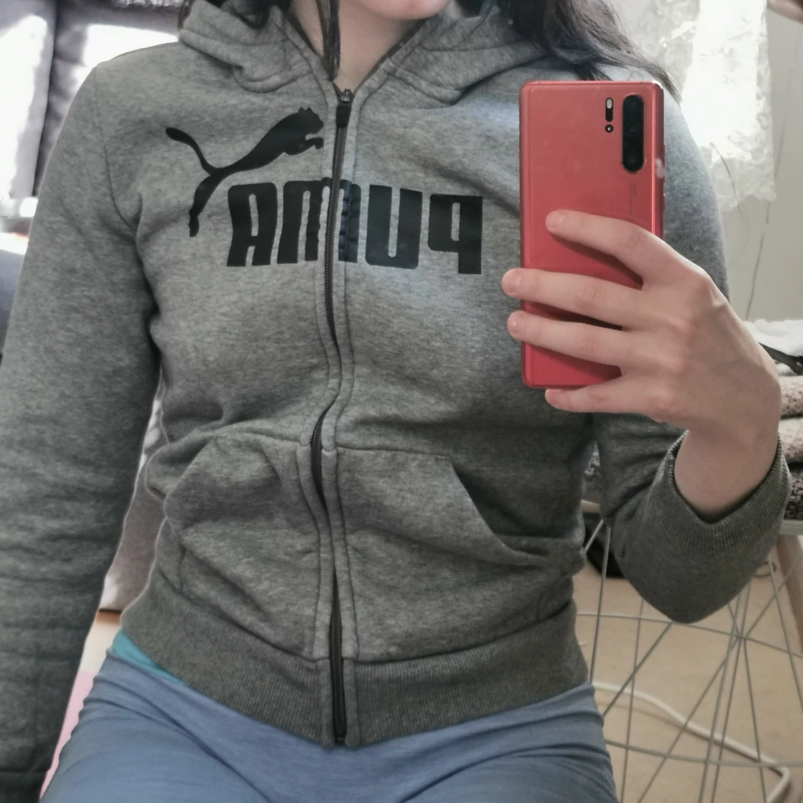 Puma jacket 