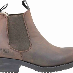  - Bruna Johnny Bulls i storlek 37, aldrig använda så i nyskick!  Priset går att diskutera 🥰