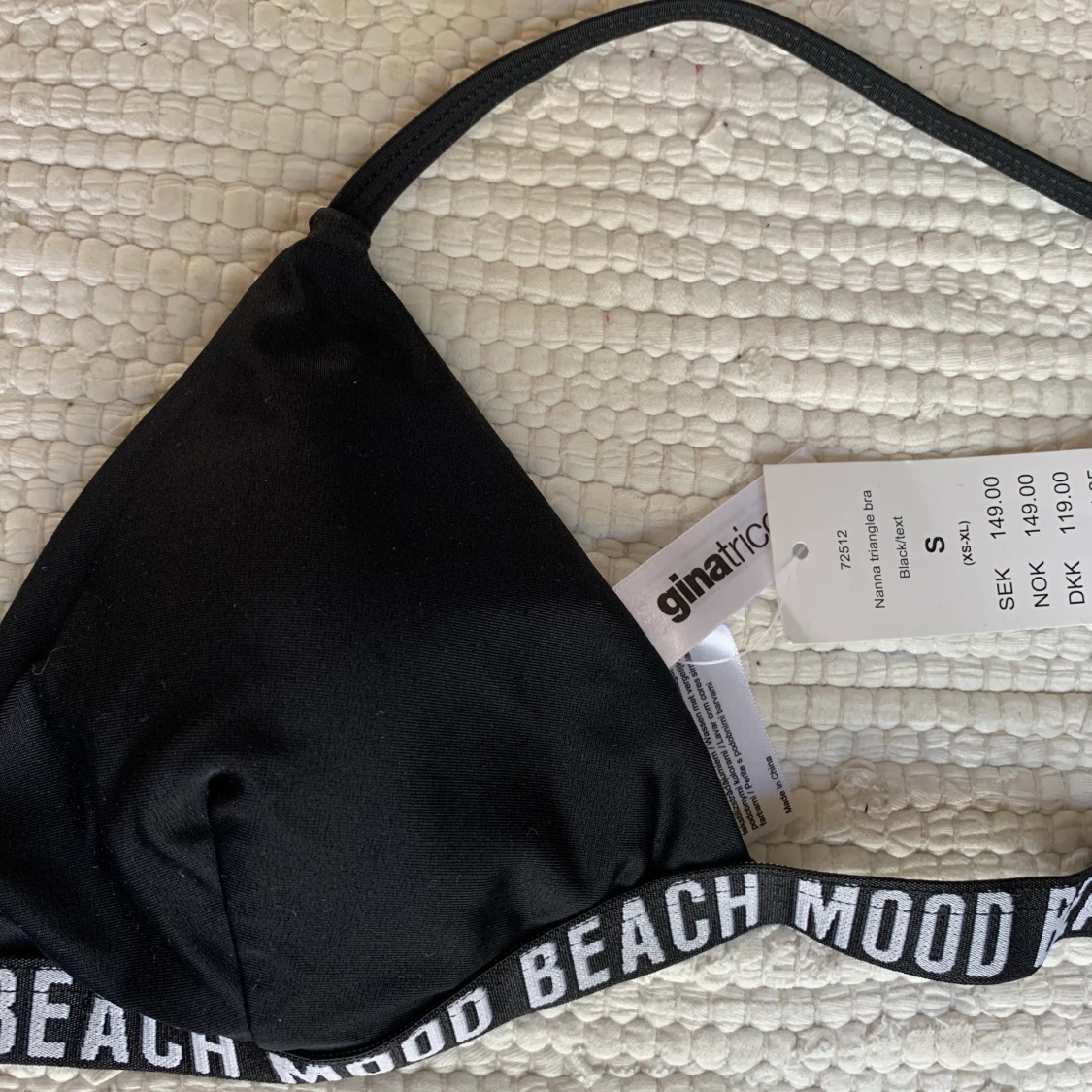 Oanvänd bikini från Gina Tricot 👙 - 91