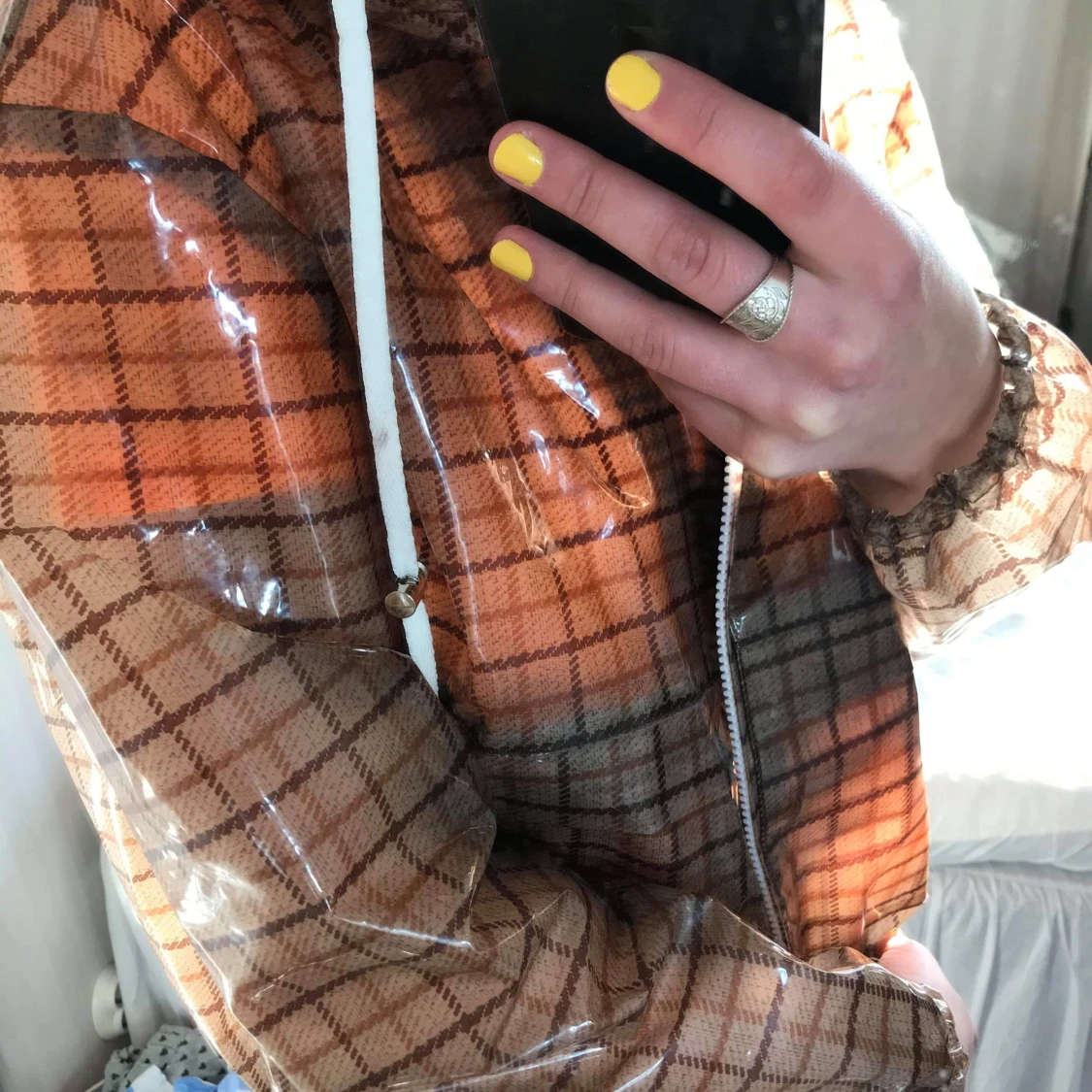 Regnjacka från NAKD - 91