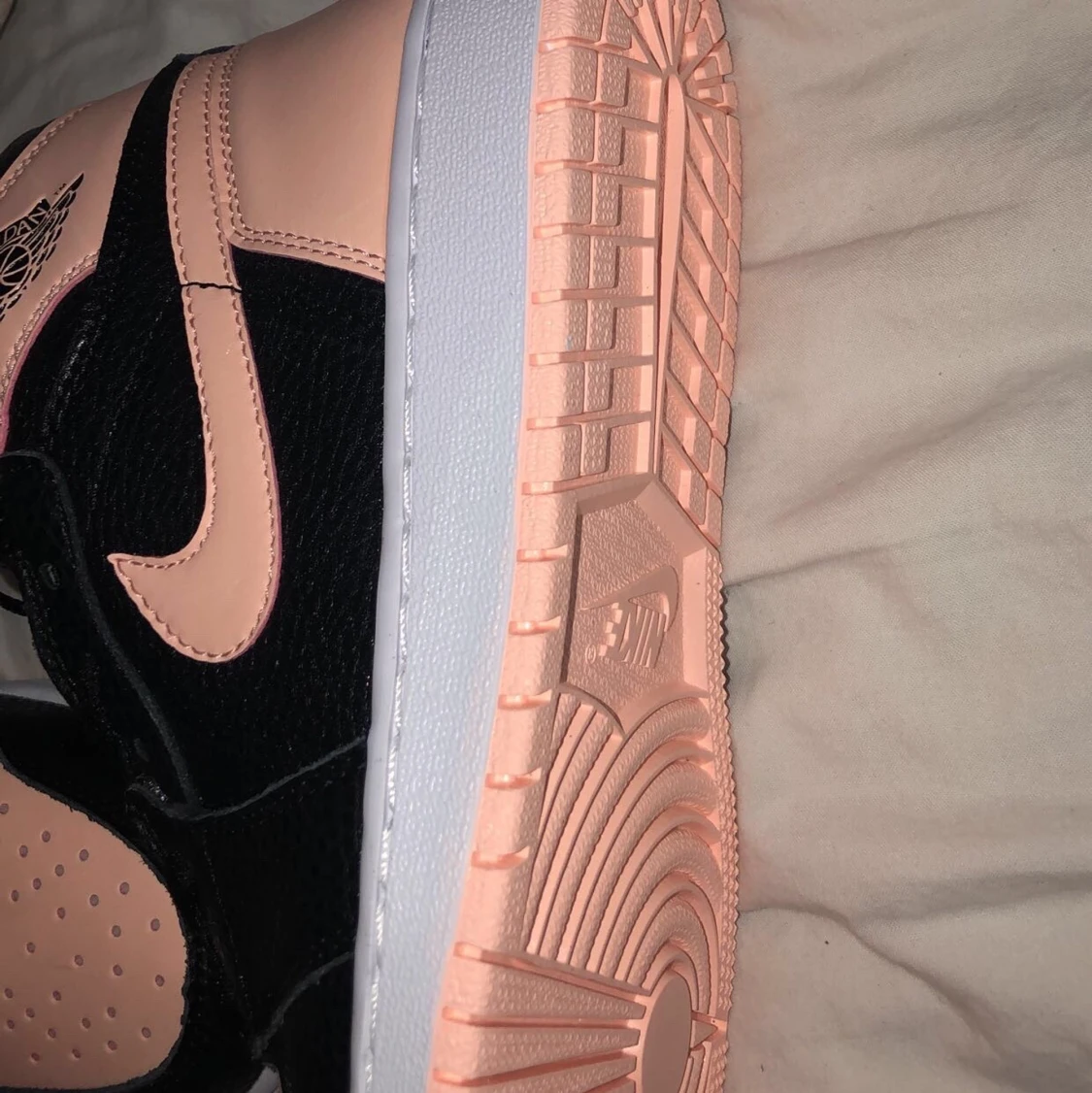 Air Jordan 1 storlek 39  - 91