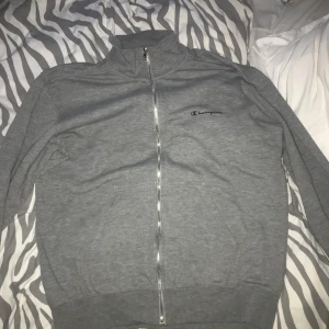 Tjocktröja - champion tröja väldigt bekväm men hittar inget tillfälle att ha på den