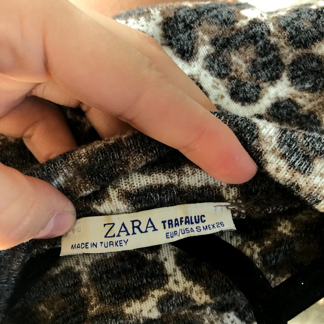 Zara tröja - 91