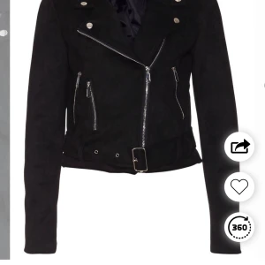 Mockajacka - Aldrig använd! Helt ny