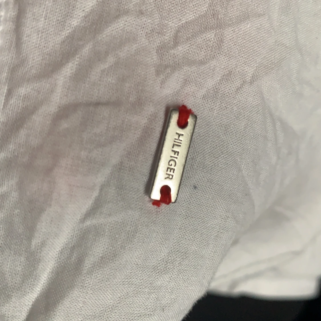 Offshoulder blus från Tommy Hilfiger - 90