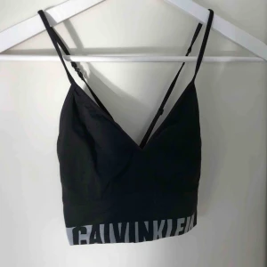 - Super skön Calvin Klein bh! 