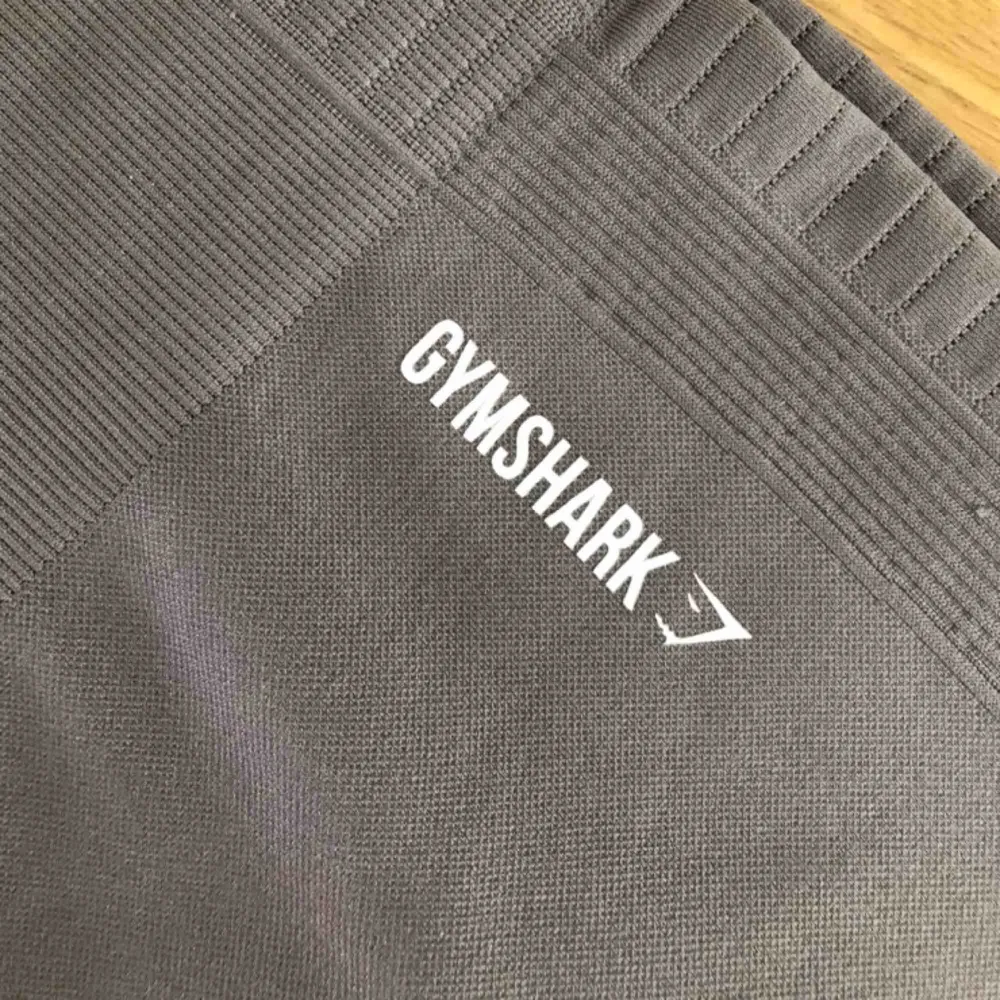 Gymshark energy seamless i färgen slate lavender. Storlek S. Nyskick.  Nypris 600kr. Övrigt.