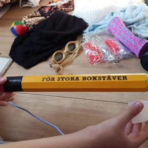 Stor penna - En stor penna 