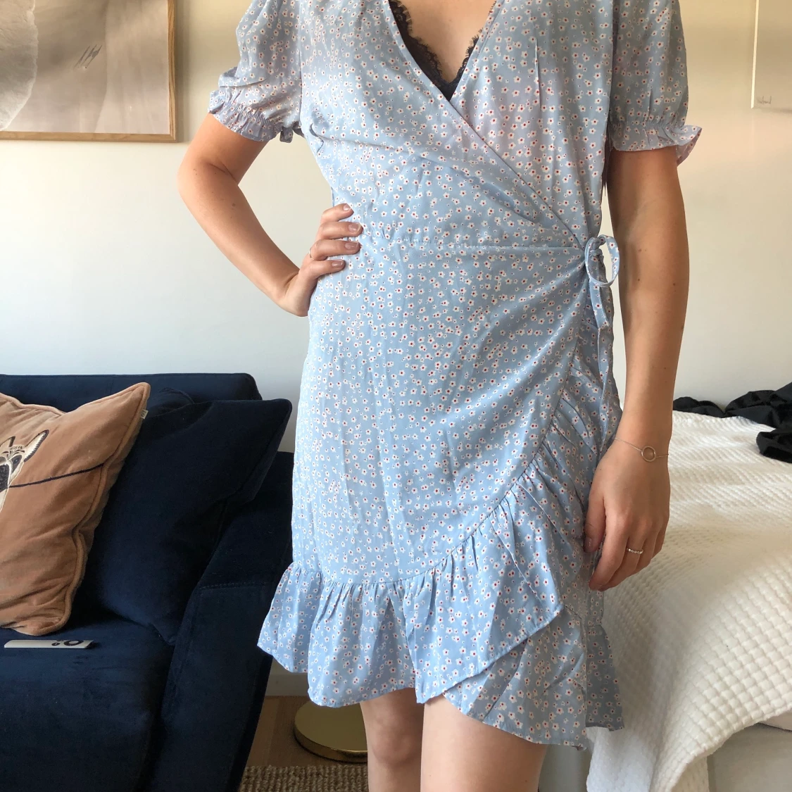 Klänning från Nelly - 90