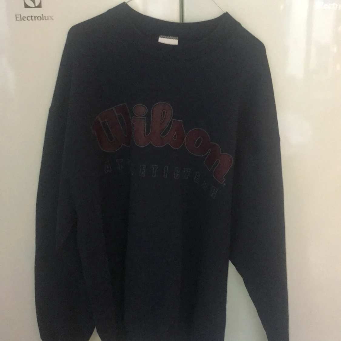 VINTAGE SWEATSHIRT WILSON