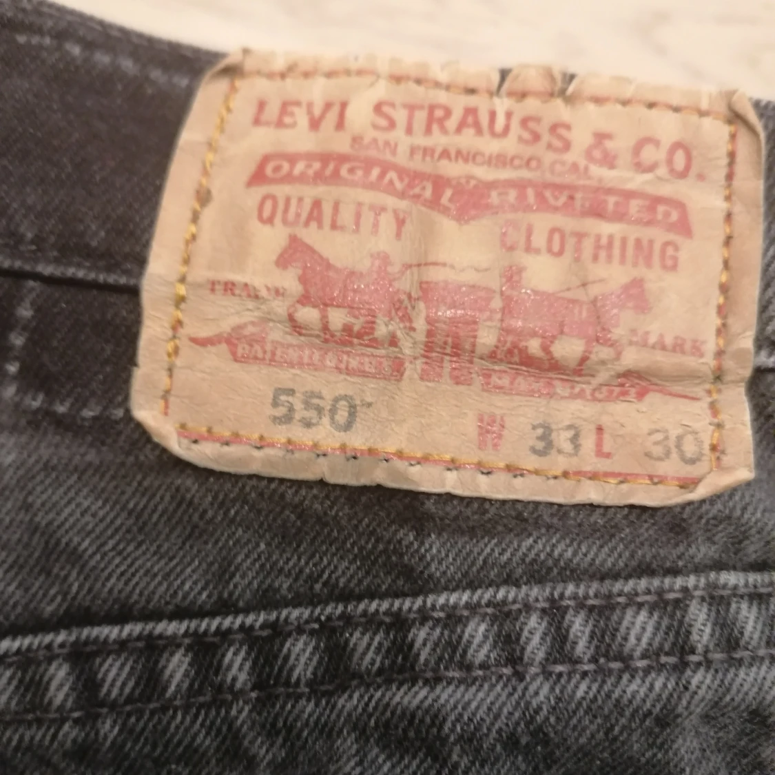 Levi's 550 - 91