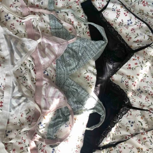 Behåar  - 60 kr för alla 4 