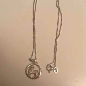  - Vädurshalsband! 🐏 säljs pga är inte vädur. vid frakt kostar det 9 kr mer. 