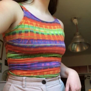  - Batiklinne från fila, det står storlek medium men skulle säga att det är small. 