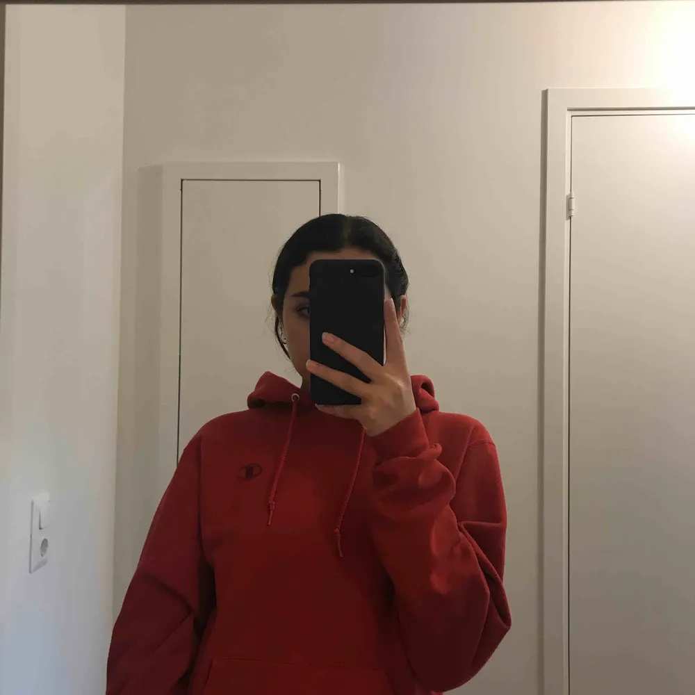 Champion hoodie bought for 500kr . Hoodies.