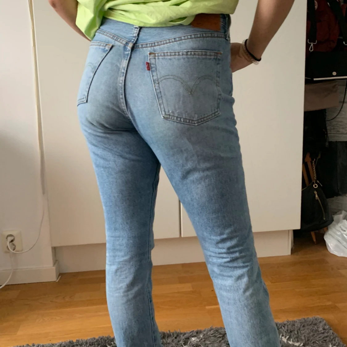 Jeans från levis - 91