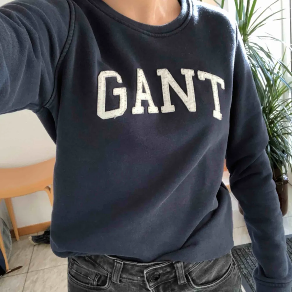 Gant tröja  Frakt: 59kr troligen . Hoodies.