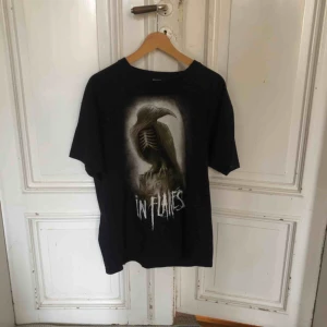  - Brandtröja InFlames. Kan hämtas i Uppsala eller skickas mot fraktkostnad. 