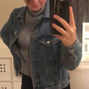  - Oversize jeans jacka aldrig använt🥰🥰
