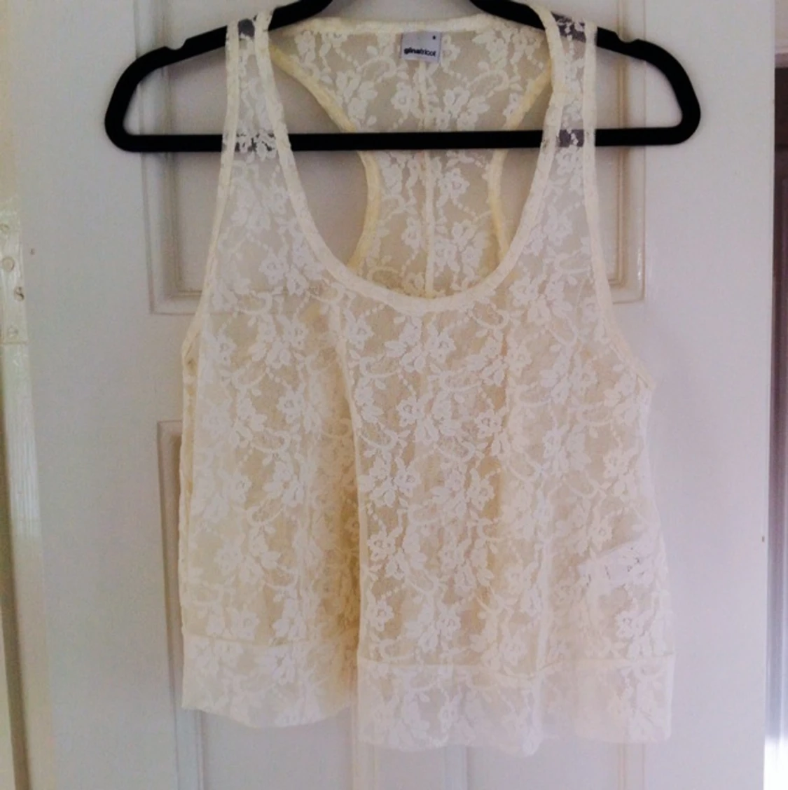 Spetslinne - Gina Tricot