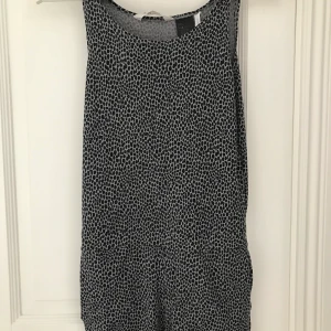 Byggdress - Från H&M 