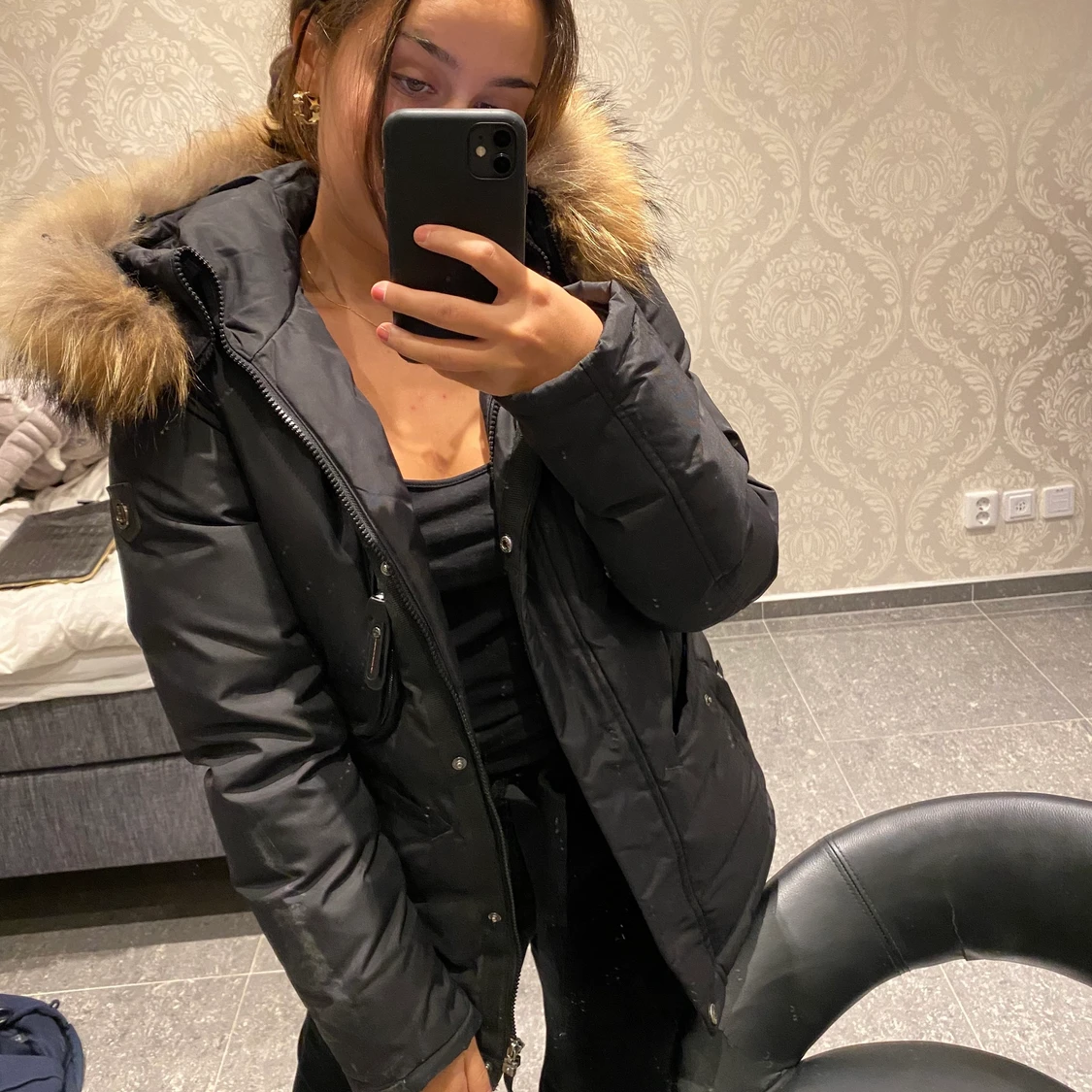 Hollies Livingo vinter jacka - 91